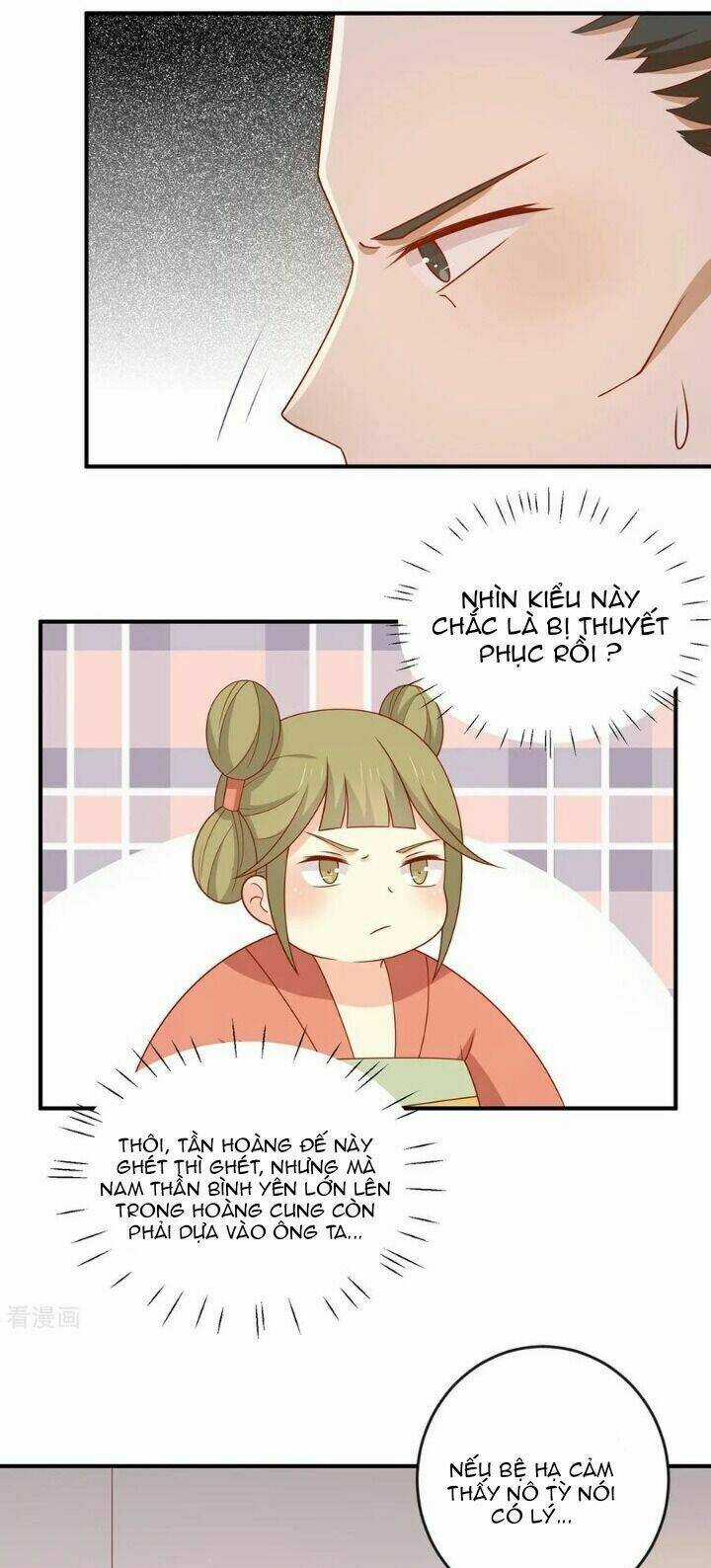 Vương Gia Người Ta Sẽ Giảm Béo Mà!!! Chapter 127 trang 6