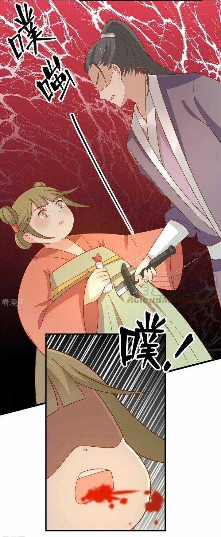 Vương Gia Người Ta Sẽ Giảm Béo Mà!!! Chapter 127 trang 8