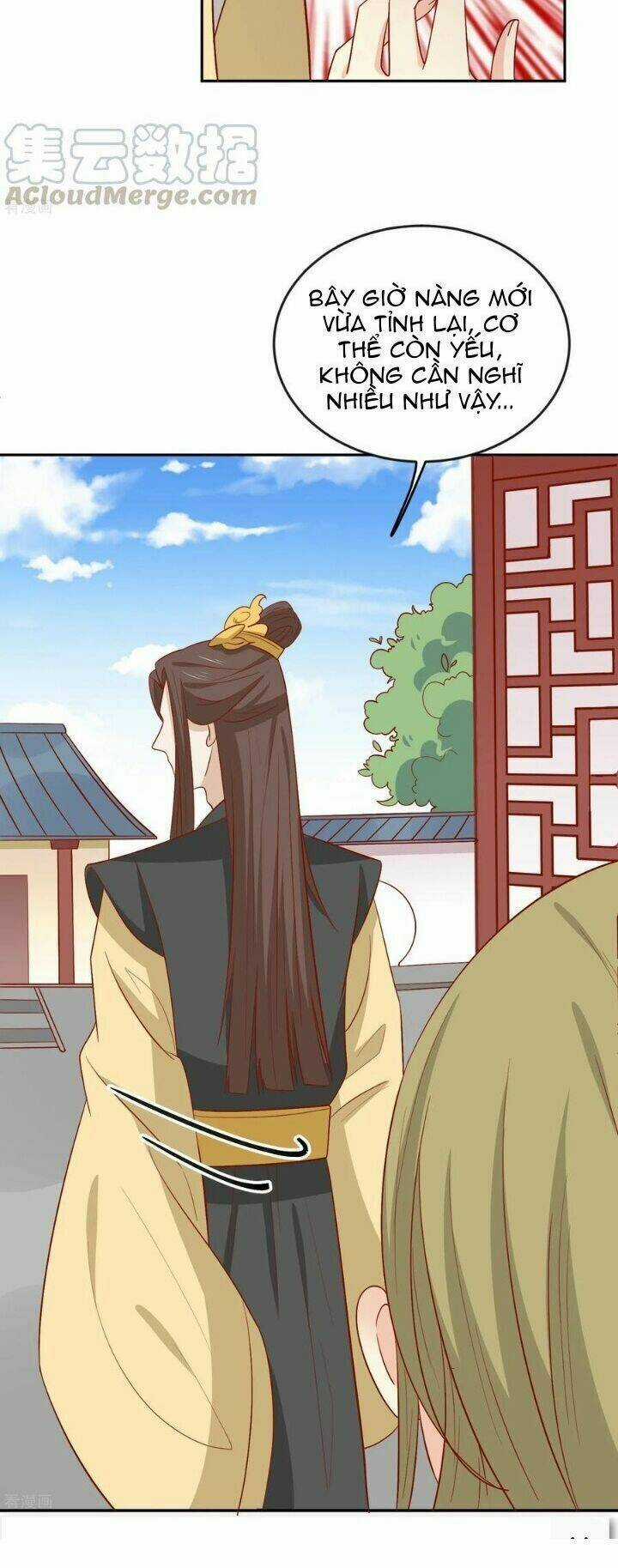 Vương Gia Người Ta Sẽ Giảm Béo Mà!!! Chapter 128 trang 13