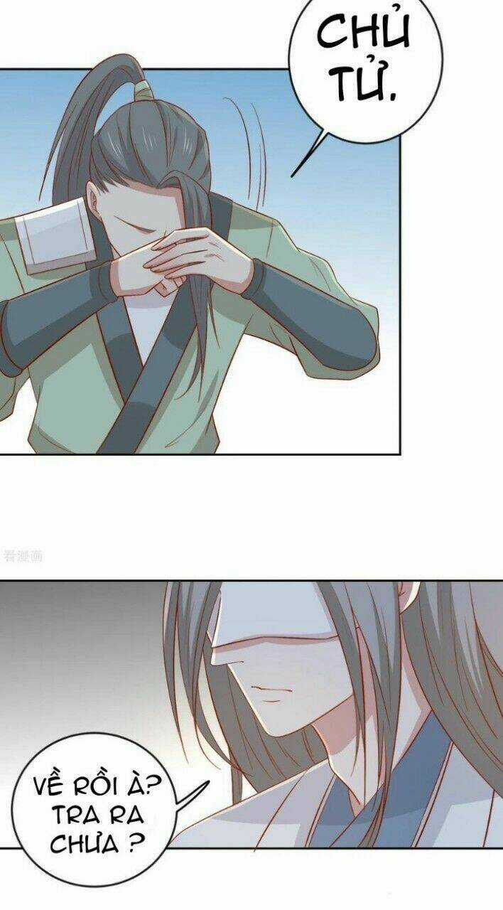 Vương Gia Người Ta Sẽ Giảm Béo Mà!!! Chapter 128 trang 17