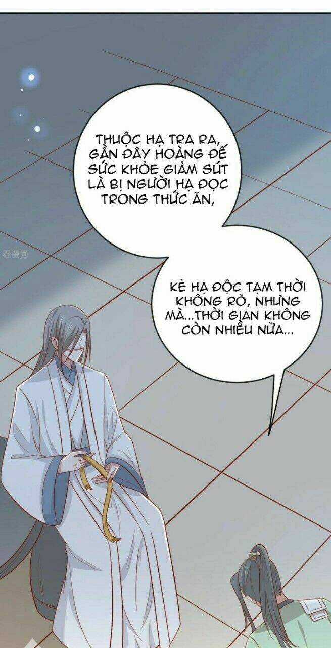 Vương Gia Người Ta Sẽ Giảm Béo Mà!!! Chapter 128 trang 18