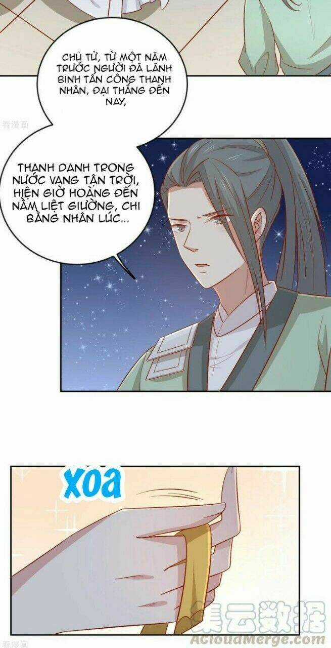 Vương Gia Người Ta Sẽ Giảm Béo Mà!!! Chapter 128 trang 19