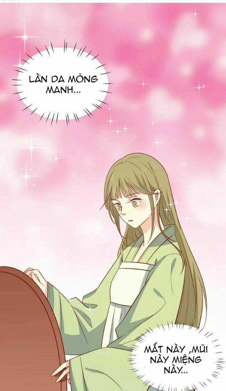 Vương Gia Người Ta Sẽ Giảm Béo Mà!!! Chapter 128 trang 2