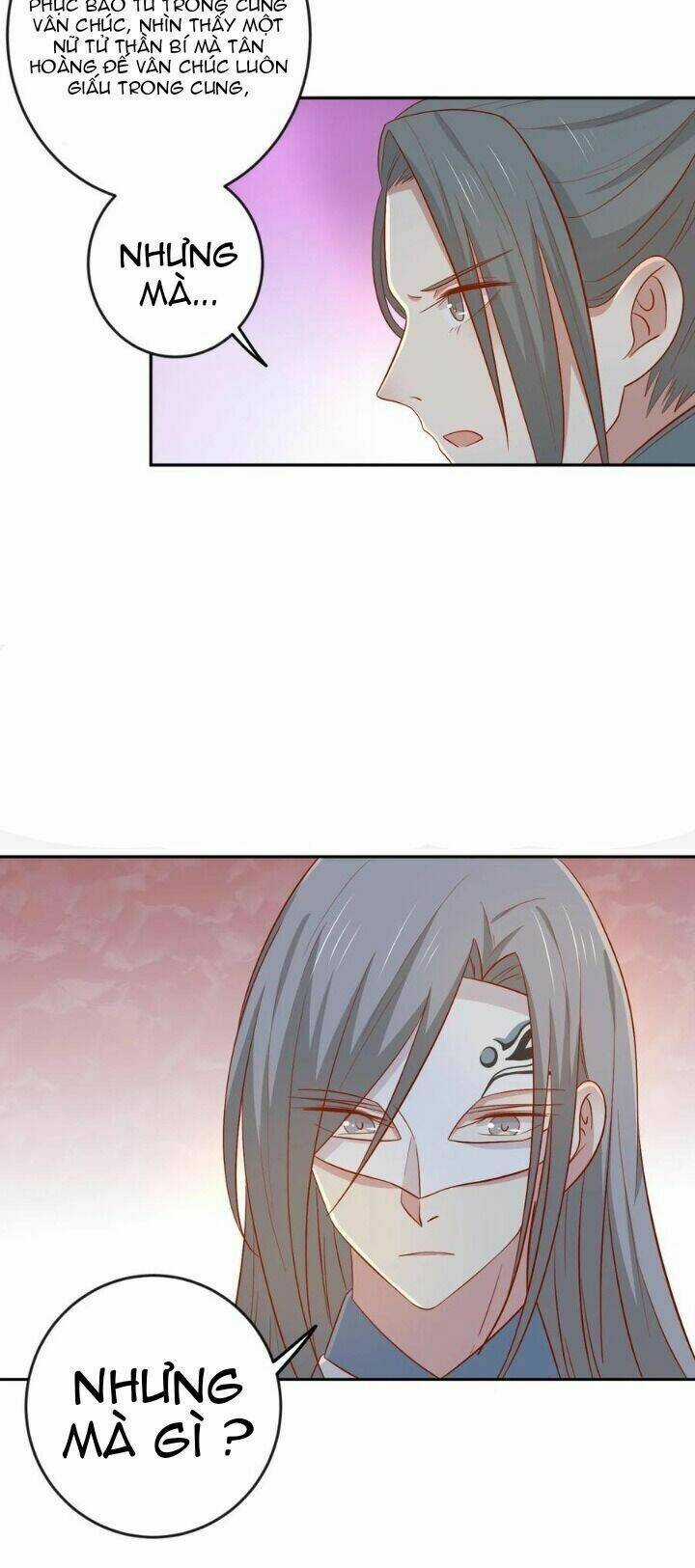 Vương Gia Người Ta Sẽ Giảm Béo Mà!!! Chapter 128 trang 21