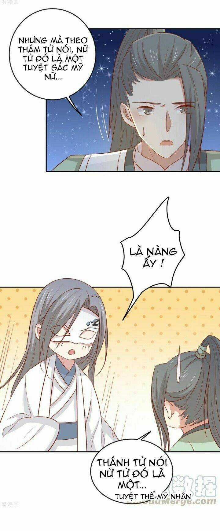 Vương Gia Người Ta Sẽ Giảm Béo Mà!!! Chapter 128 trang 22