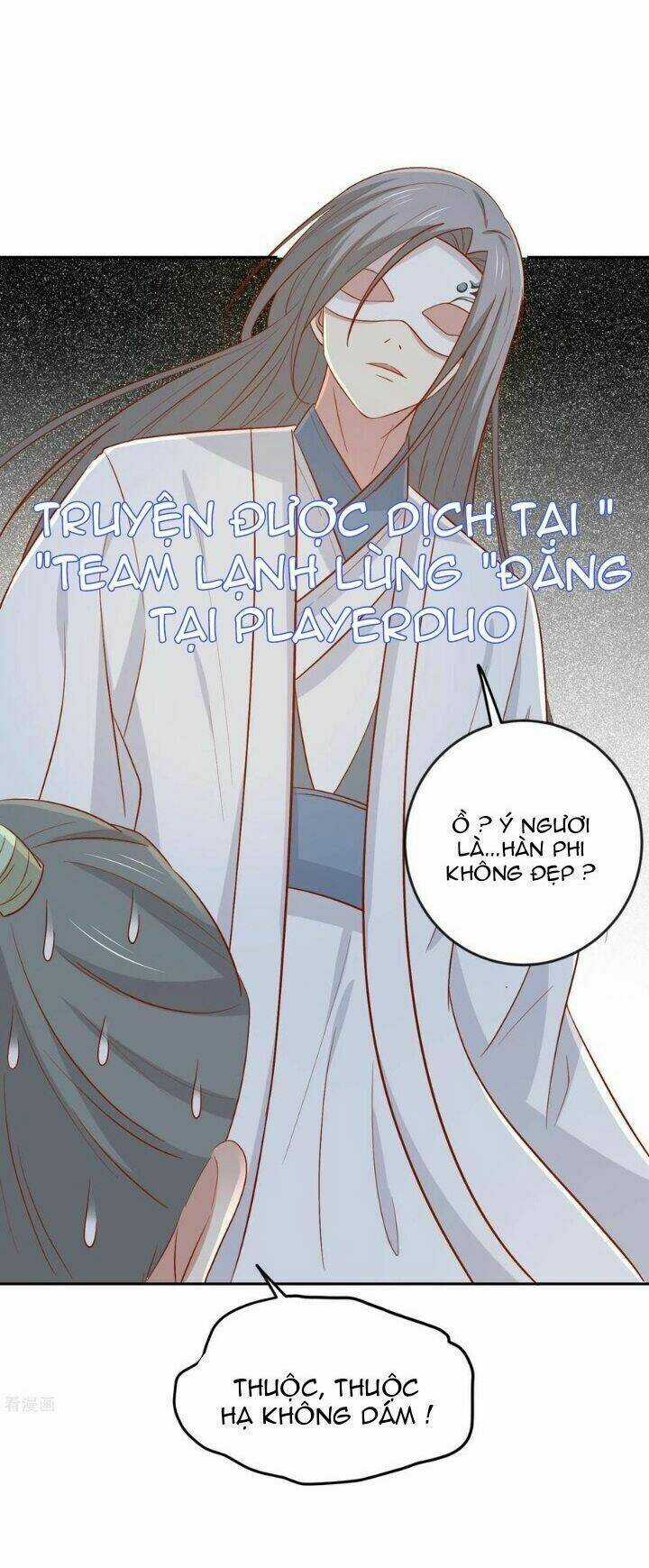 Vương Gia Người Ta Sẽ Giảm Béo Mà!!! Chapter 128 trang 23