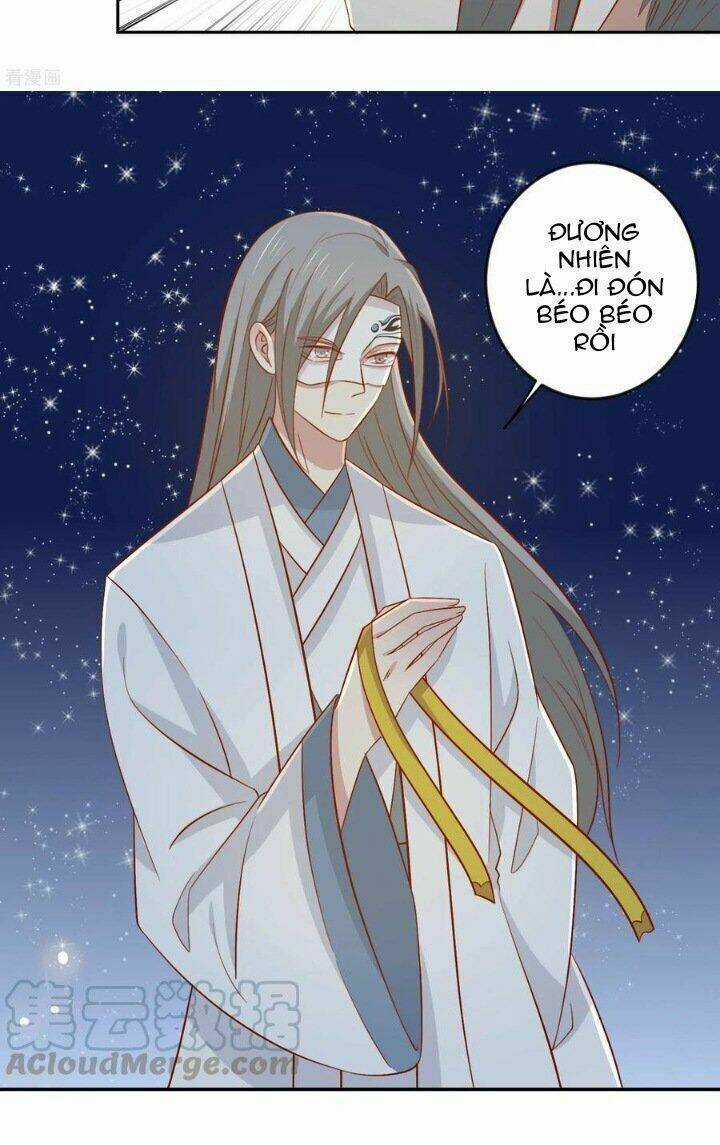 Vương Gia Người Ta Sẽ Giảm Béo Mà!!! Chapter 128 trang 25