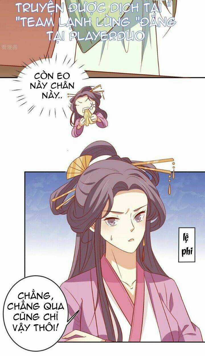 Vương Gia Người Ta Sẽ Giảm Béo Mà!!! Chapter 128 trang 3