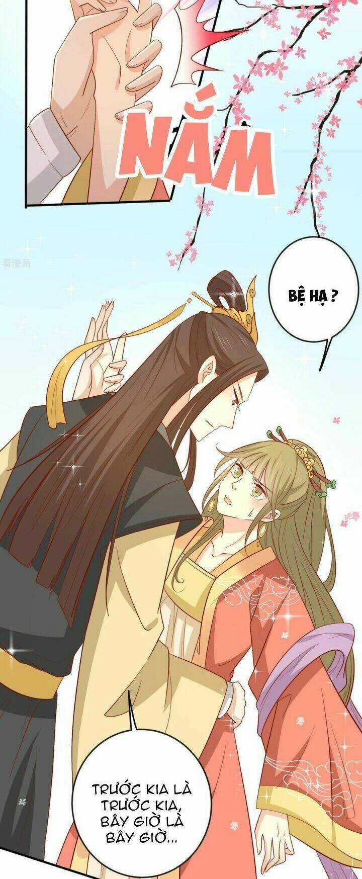 Vương Gia Người Ta Sẽ Giảm Béo Mà!!! Chapter 128 trang 30