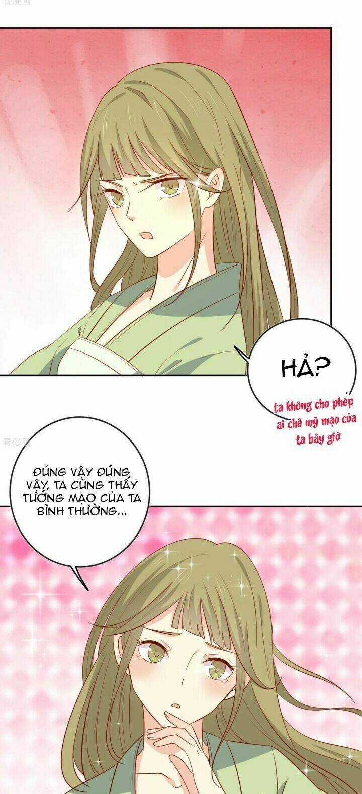 Vương Gia Người Ta Sẽ Giảm Béo Mà!!! Chapter 128 trang 4