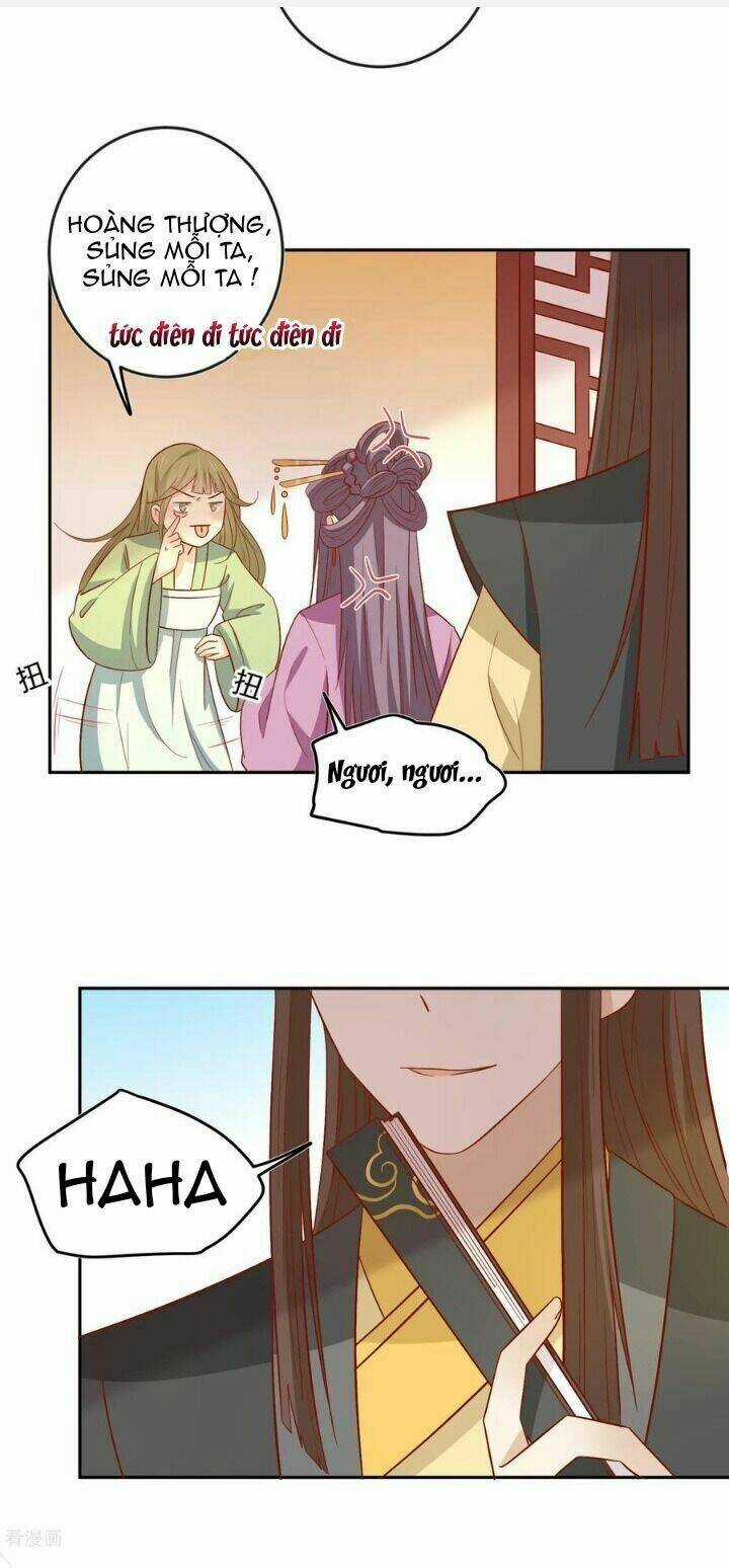 Vương Gia Người Ta Sẽ Giảm Béo Mà!!! Chapter 128 trang 6