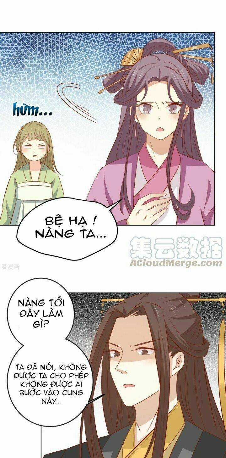 Vương Gia Người Ta Sẽ Giảm Béo Mà!!! Chapter 128 trang 8