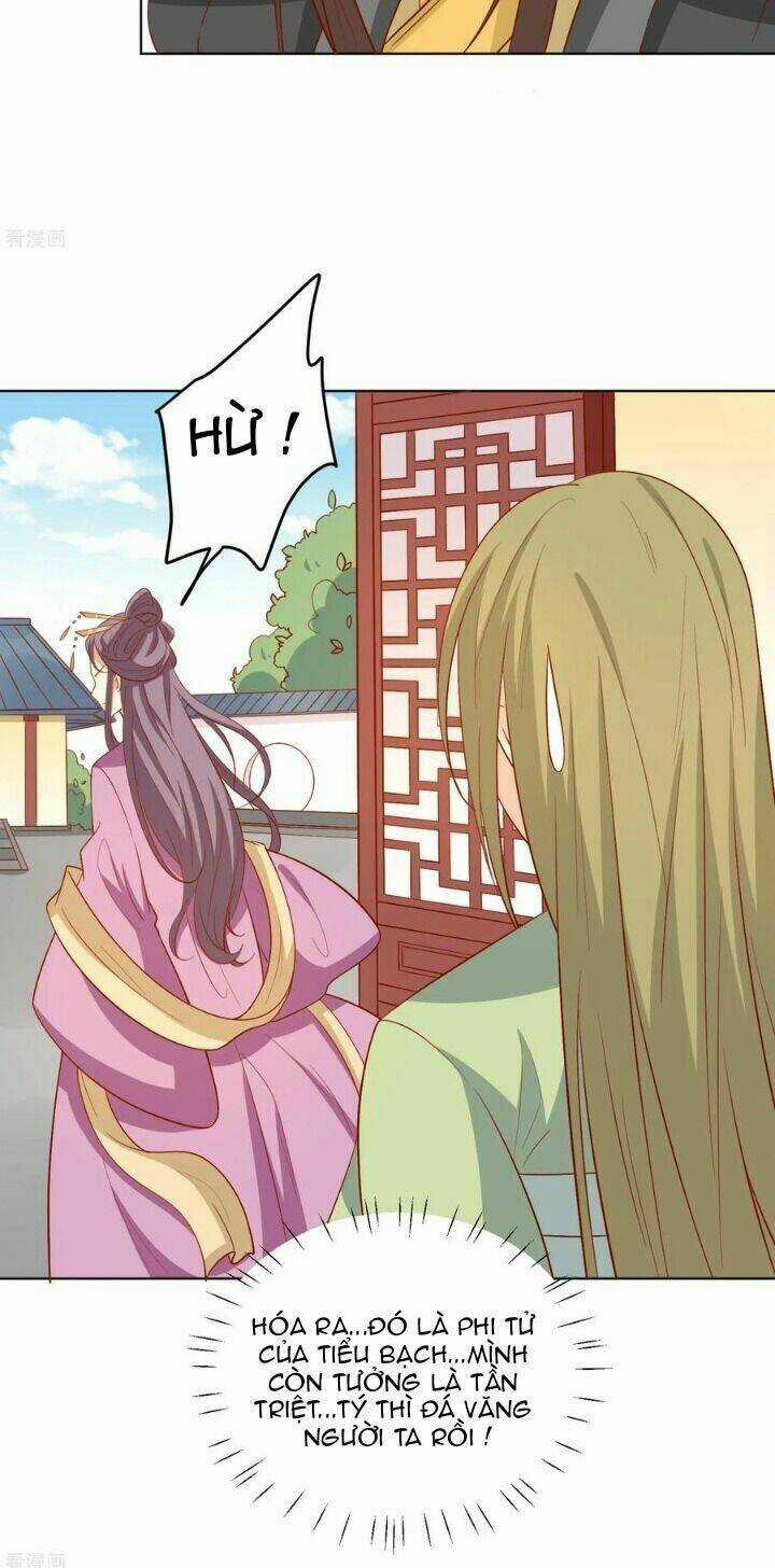 Vương Gia Người Ta Sẽ Giảm Béo Mà!!! Chapter 128 trang 9