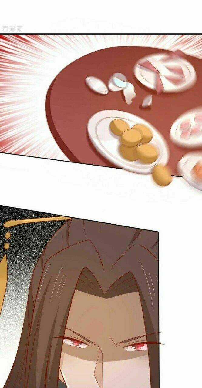 Vương Gia Người Ta Sẽ Giảm Béo Mà!!! Chapter 129 trang 11