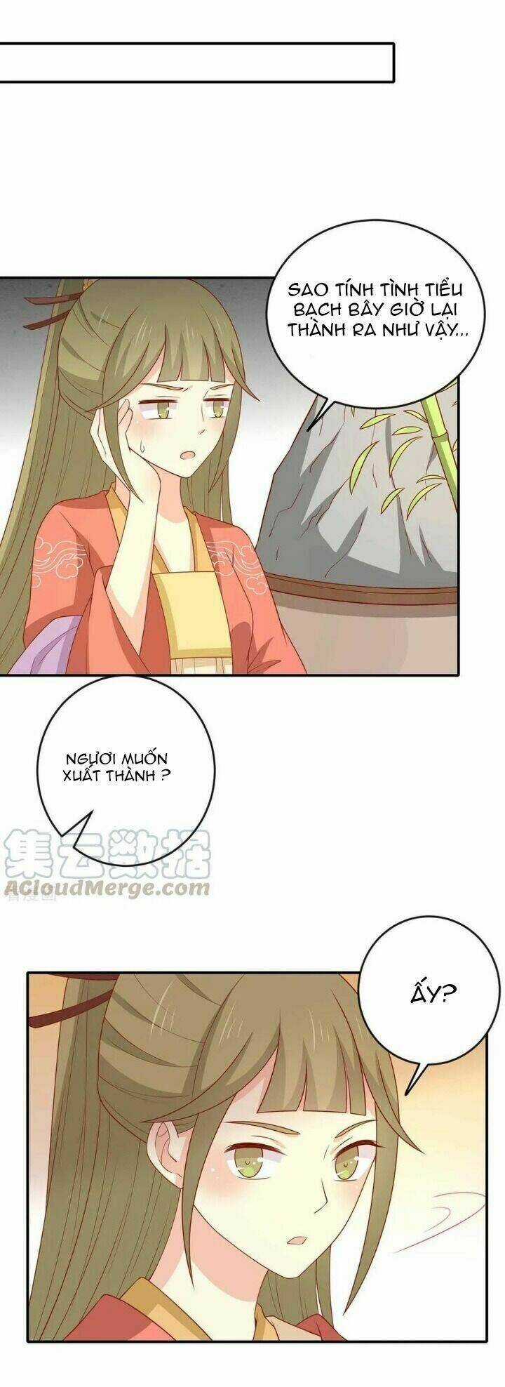 Vương Gia Người Ta Sẽ Giảm Béo Mà!!! Chapter 129 trang 15