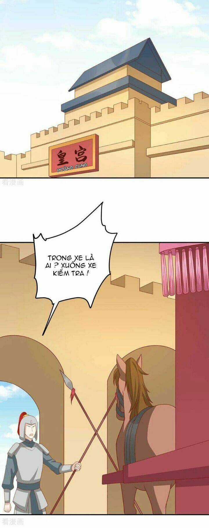 Vương Gia Người Ta Sẽ Giảm Béo Mà!!! Chapter 129 trang 17