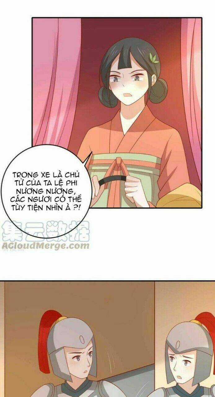 Vương Gia Người Ta Sẽ Giảm Béo Mà!!! Chapter 129 trang 18