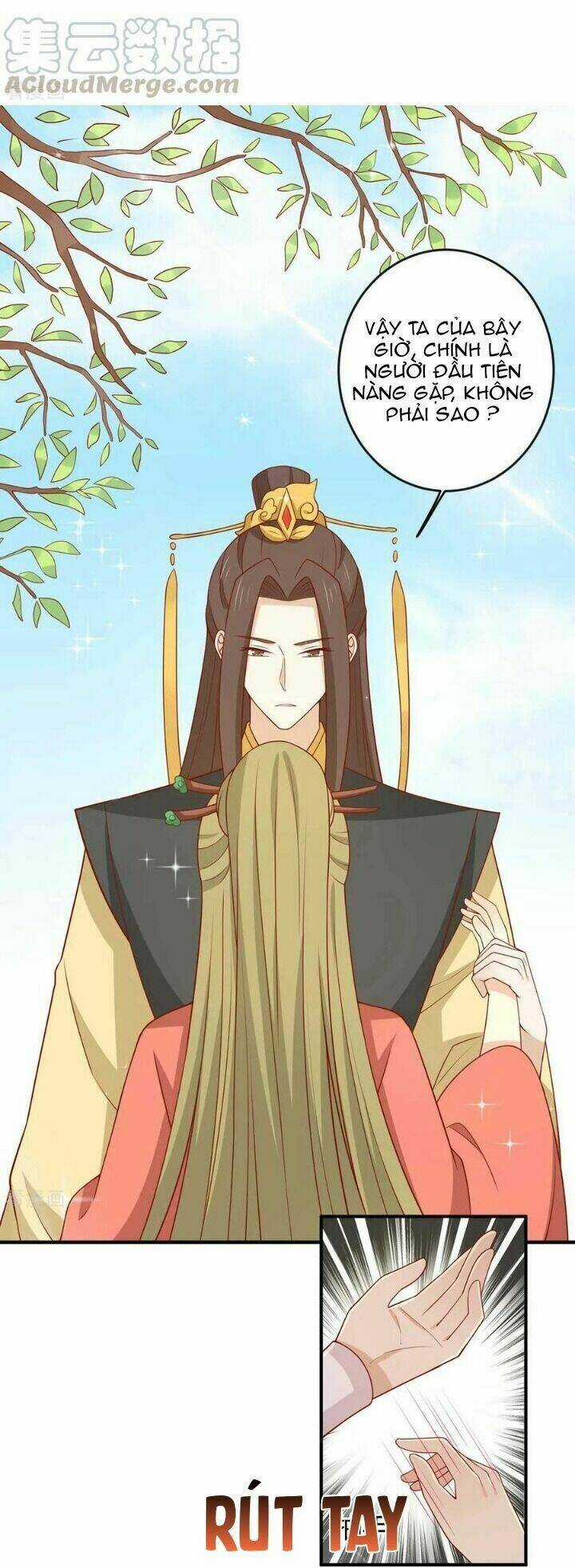 Vương Gia Người Ta Sẽ Giảm Béo Mà!!! Chapter 129 trang 2