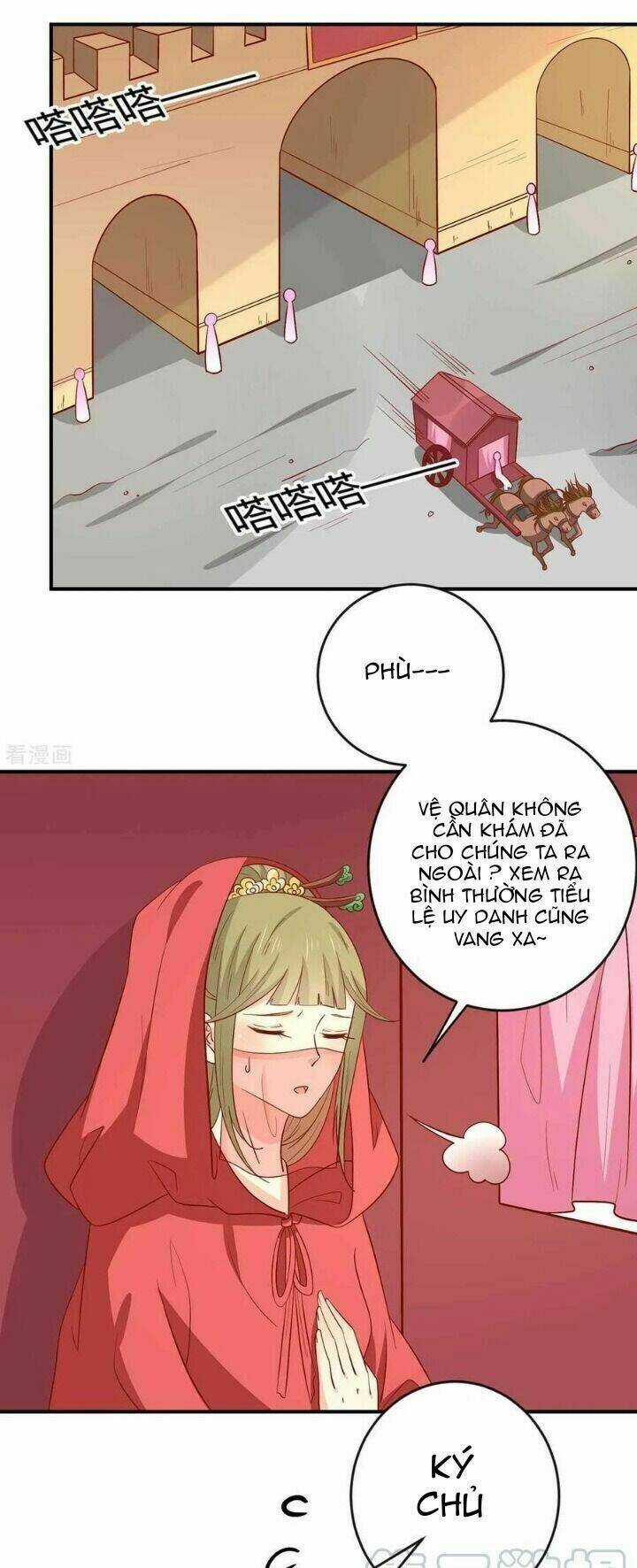 Vương Gia Người Ta Sẽ Giảm Béo Mà!!! Chapter 129 trang 20