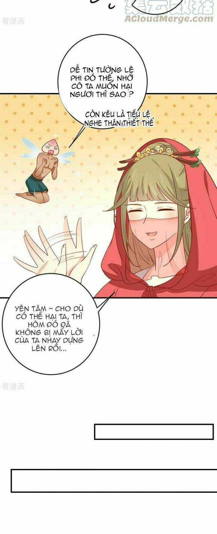 Vương Gia Người Ta Sẽ Giảm Béo Mà!!! Chapter 129 trang 21