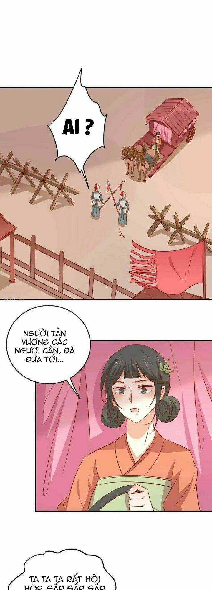 Vương Gia Người Ta Sẽ Giảm Béo Mà!!! Chapter 129 trang 22