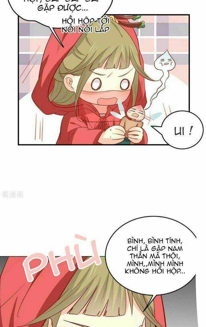 Vương Gia Người Ta Sẽ Giảm Béo Mà!!! Chapter 129 trang 23