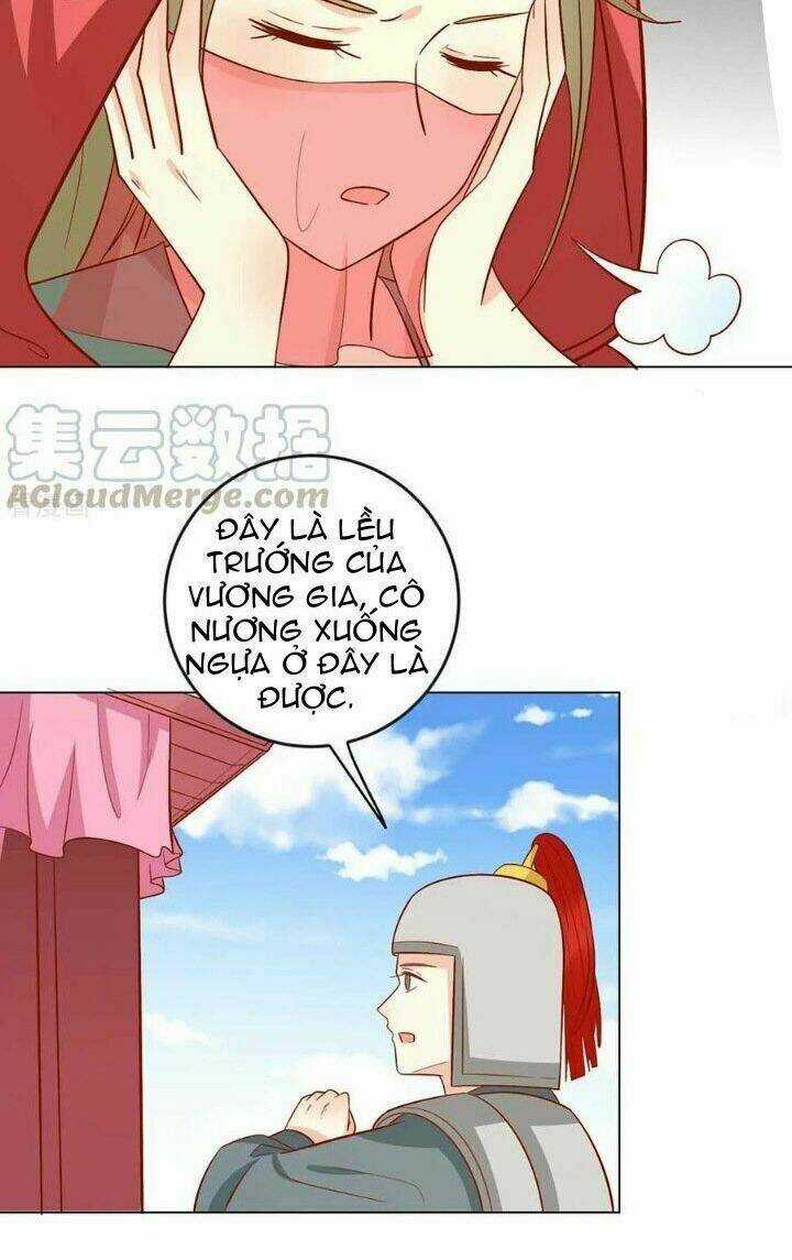 Vương Gia Người Ta Sẽ Giảm Béo Mà!!! Chapter 129 trang 24