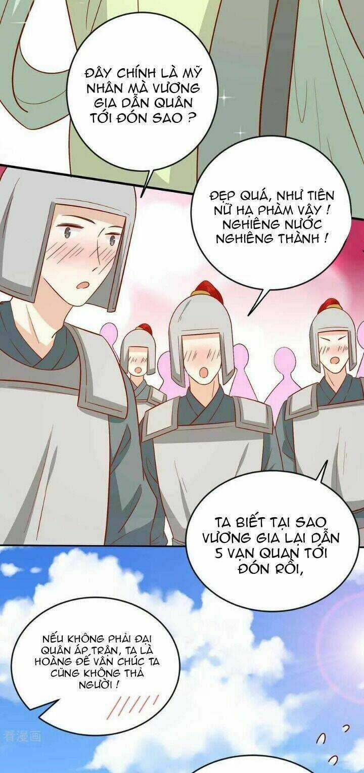 Vương Gia Người Ta Sẽ Giảm Béo Mà!!! Chapter 129 trang 27