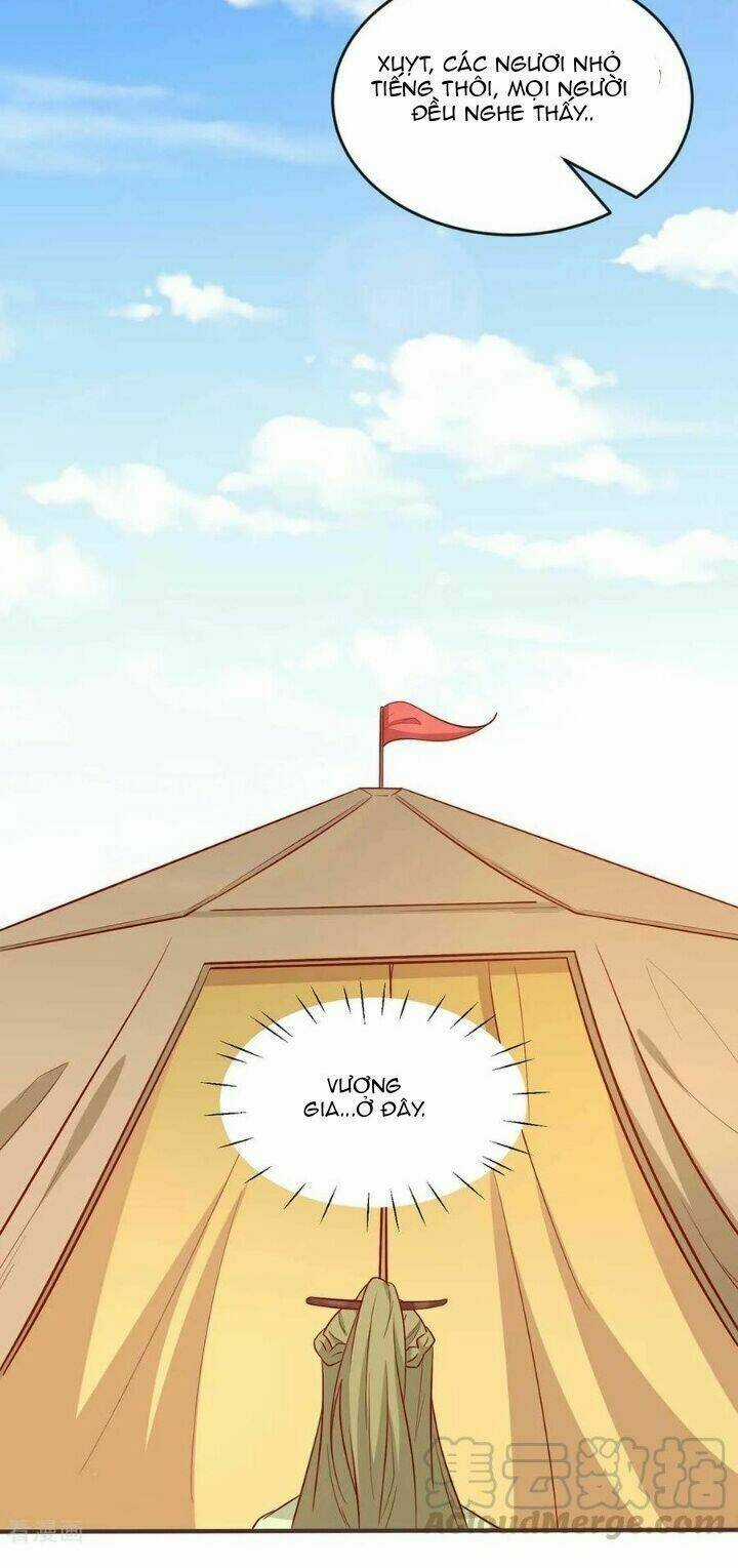 Vương Gia Người Ta Sẽ Giảm Béo Mà!!! Chapter 129 trang 28