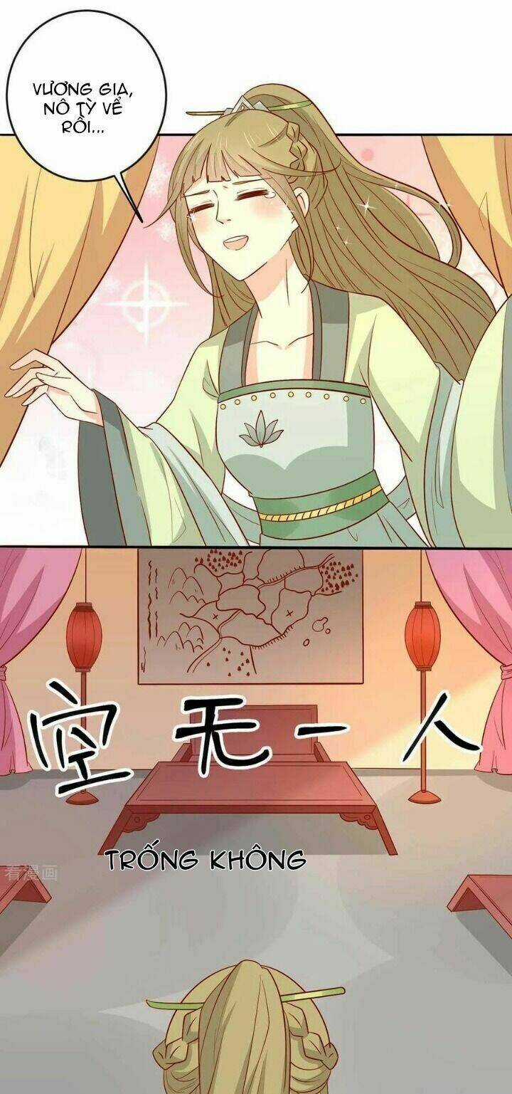 Vương Gia Người Ta Sẽ Giảm Béo Mà!!! Chapter 129 trang 29