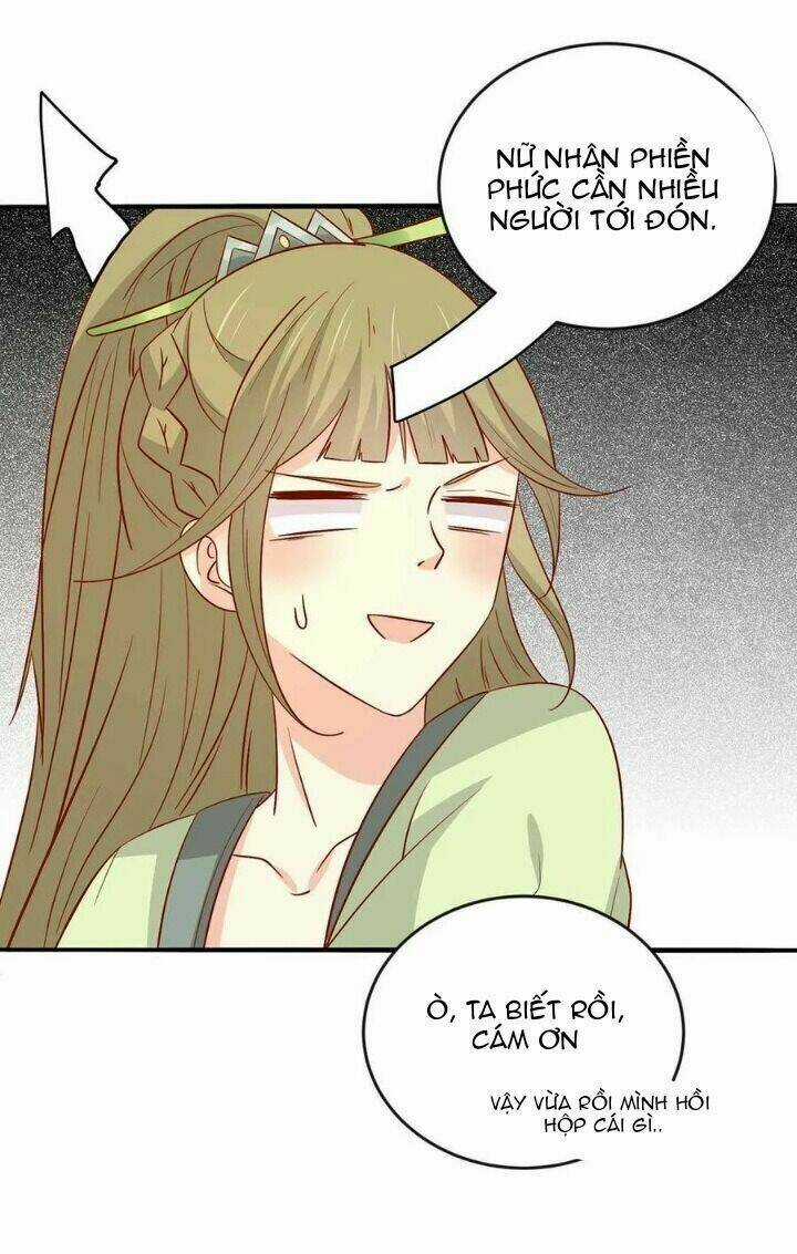 Vương Gia Người Ta Sẽ Giảm Béo Mà!!! Chapter 129 trang 32