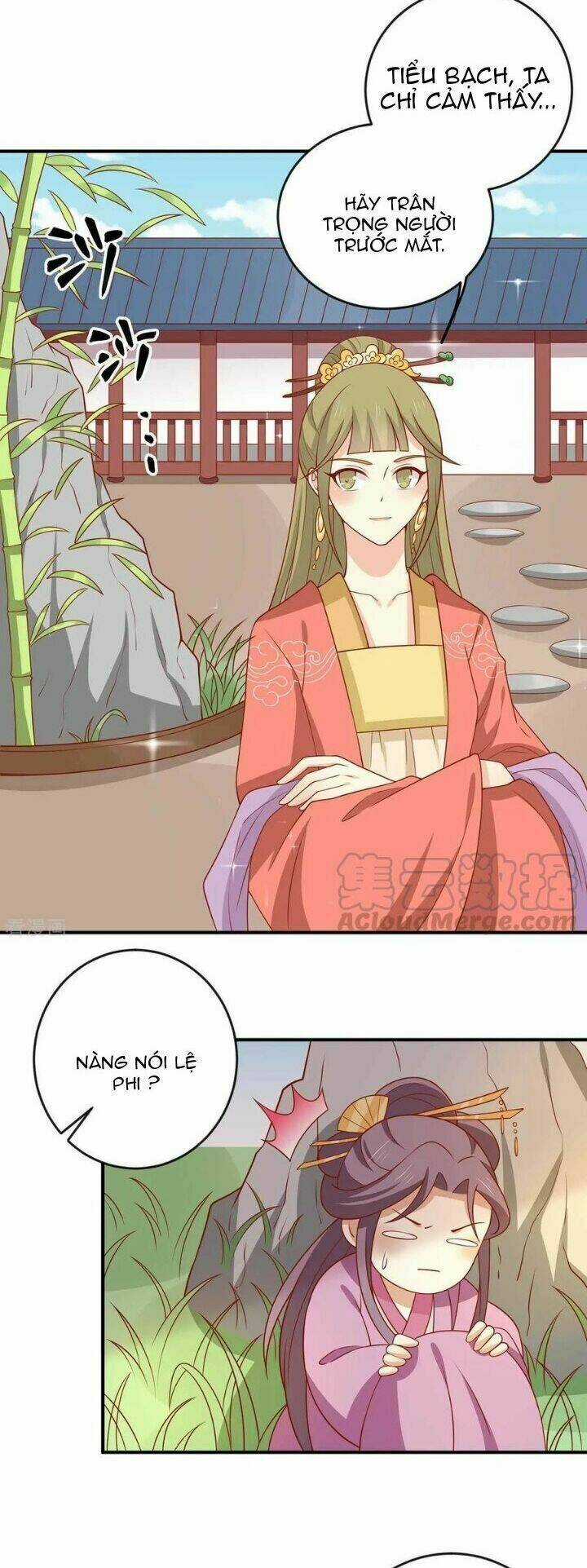 Vương Gia Người Ta Sẽ Giảm Béo Mà!!! Chapter 129 trang 4