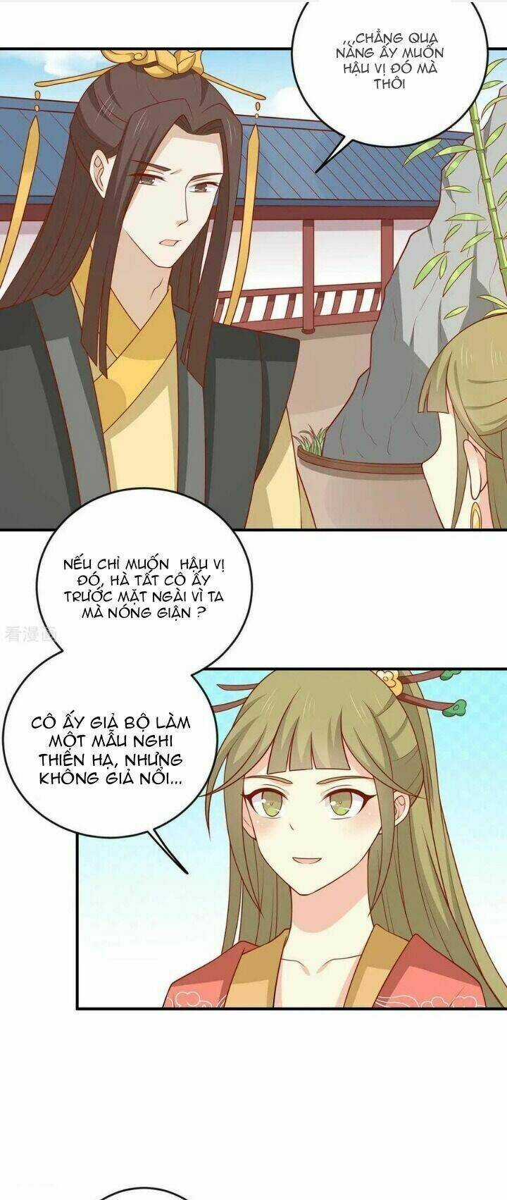 Vương Gia Người Ta Sẽ Giảm Béo Mà!!! Chapter 129 trang 5