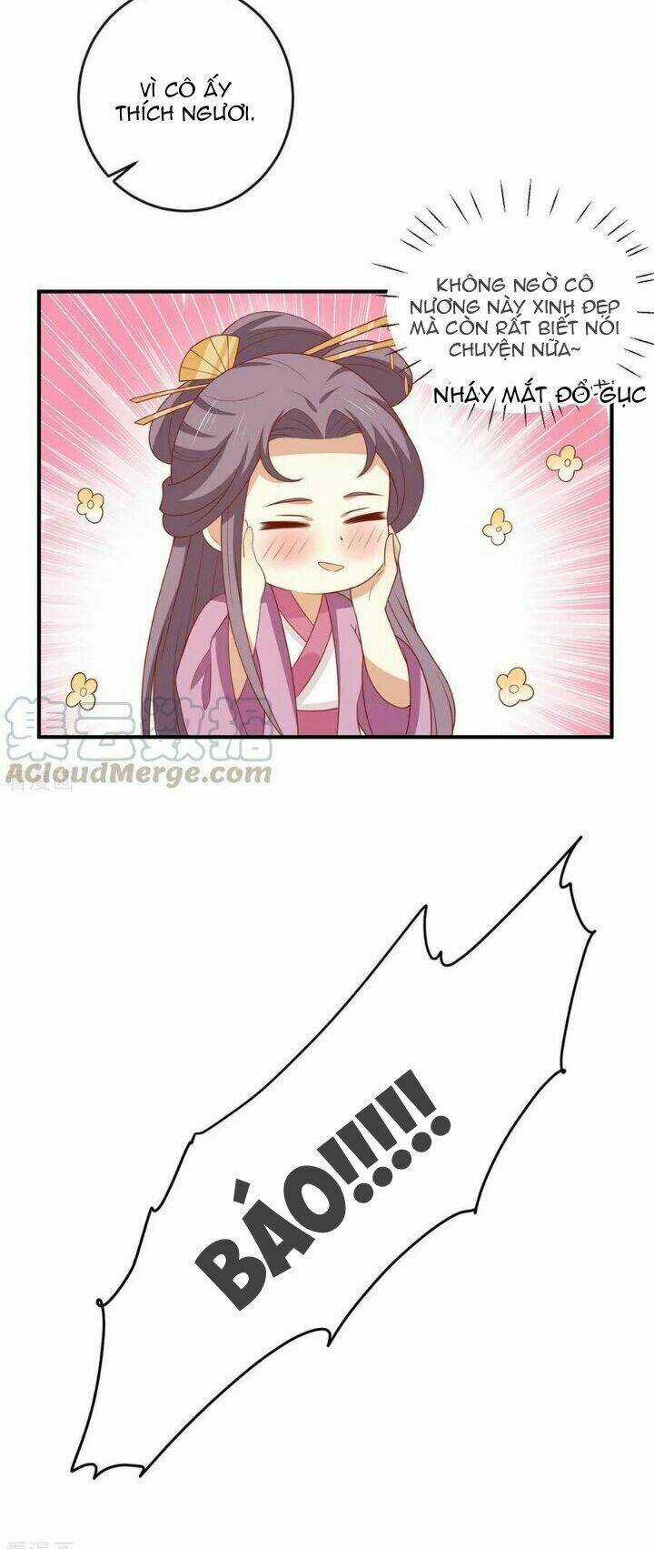 Vương Gia Người Ta Sẽ Giảm Béo Mà!!! Chapter 129 trang 6