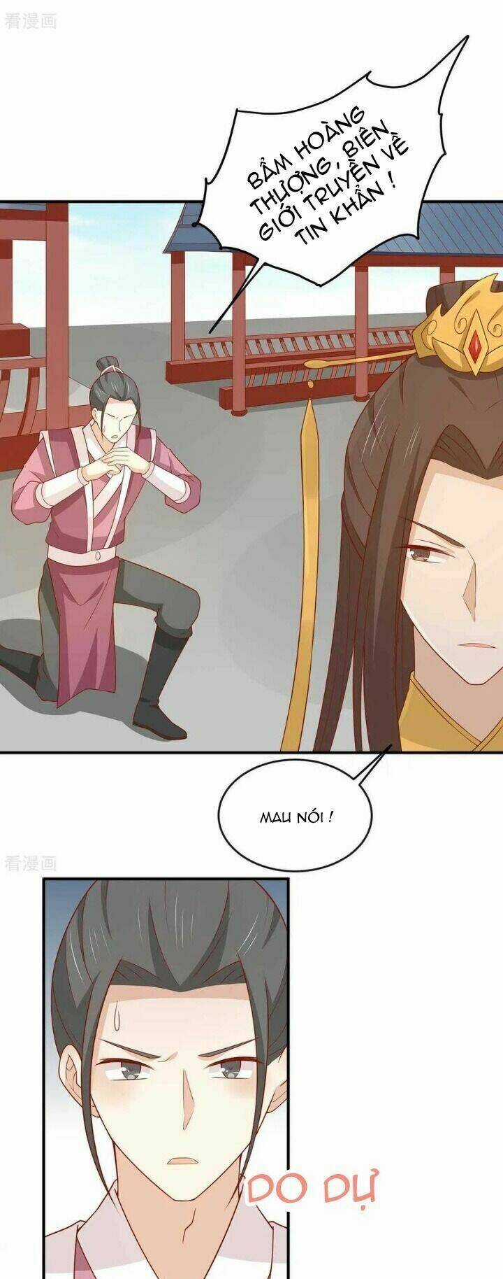 Vương Gia Người Ta Sẽ Giảm Béo Mà!!! Chapter 129 trang 7