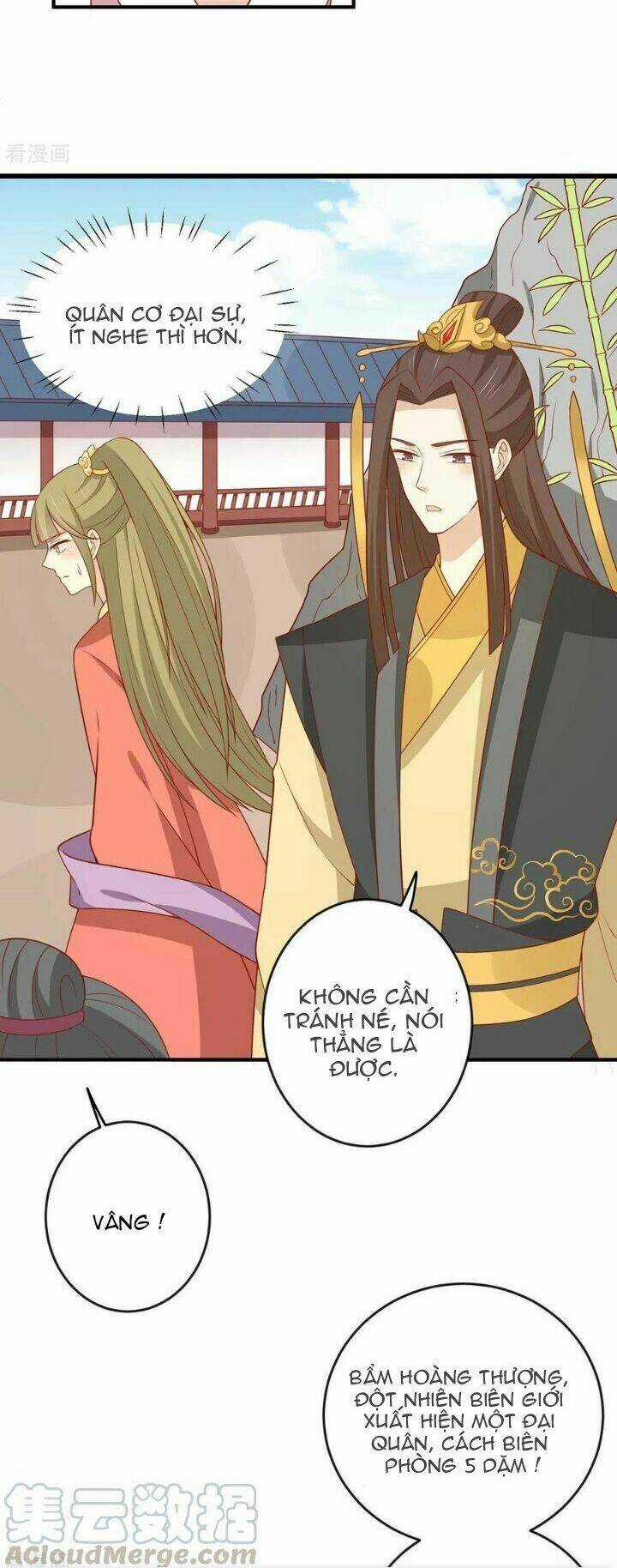 Vương Gia Người Ta Sẽ Giảm Béo Mà!!! Chapter 129 trang 8