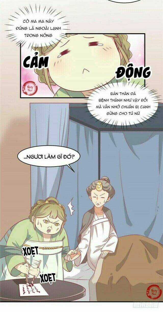 Vương Gia Người Ta Sẽ Giảm Béo Mà!!! Chapter 13 trang 11