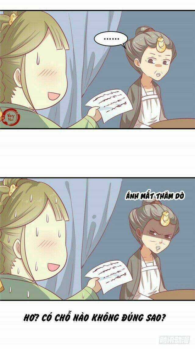 Vương Gia Người Ta Sẽ Giảm Béo Mà!!! Chapter 13 trang 13