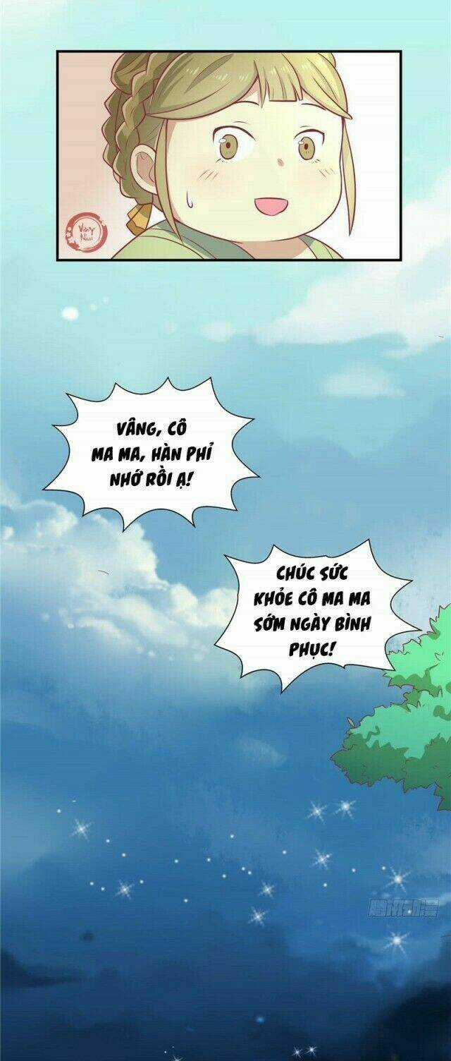 Vương Gia Người Ta Sẽ Giảm Béo Mà!!! Chapter 13 trang 15