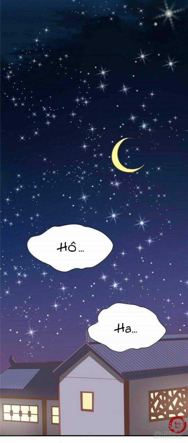 Vương Gia Người Ta Sẽ Giảm Béo Mà!!! Chapter 13 trang 16