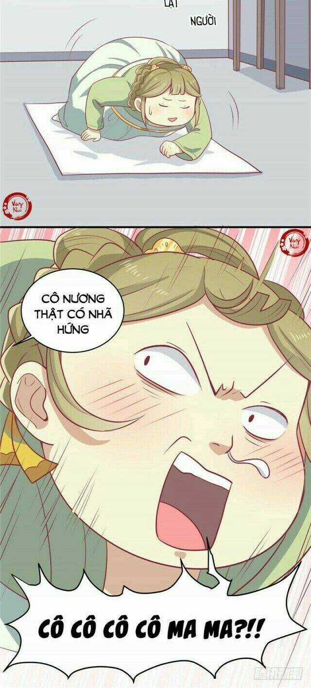 Vương Gia Người Ta Sẽ Giảm Béo Mà!!! Chapter 13 trang 19