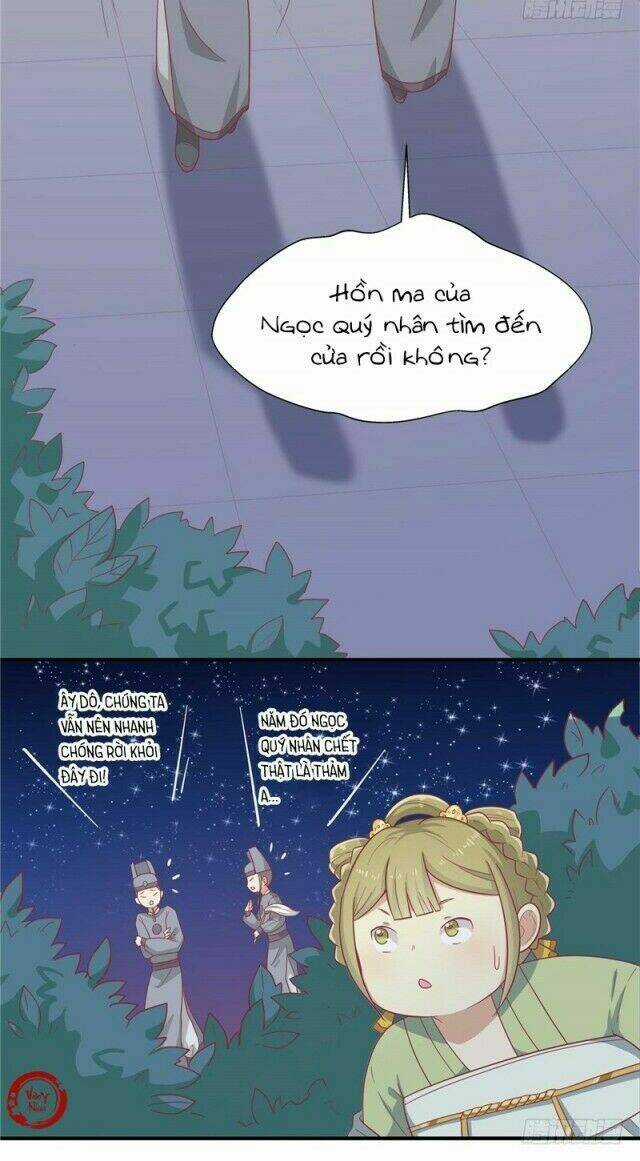 Vương Gia Người Ta Sẽ Giảm Béo Mà!!! Chapter 13 trang 2