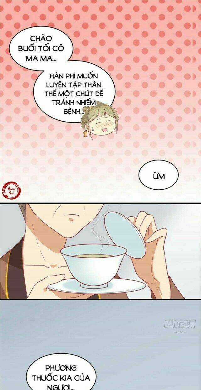 Vương Gia Người Ta Sẽ Giảm Béo Mà!!! Chapter 13 trang 20