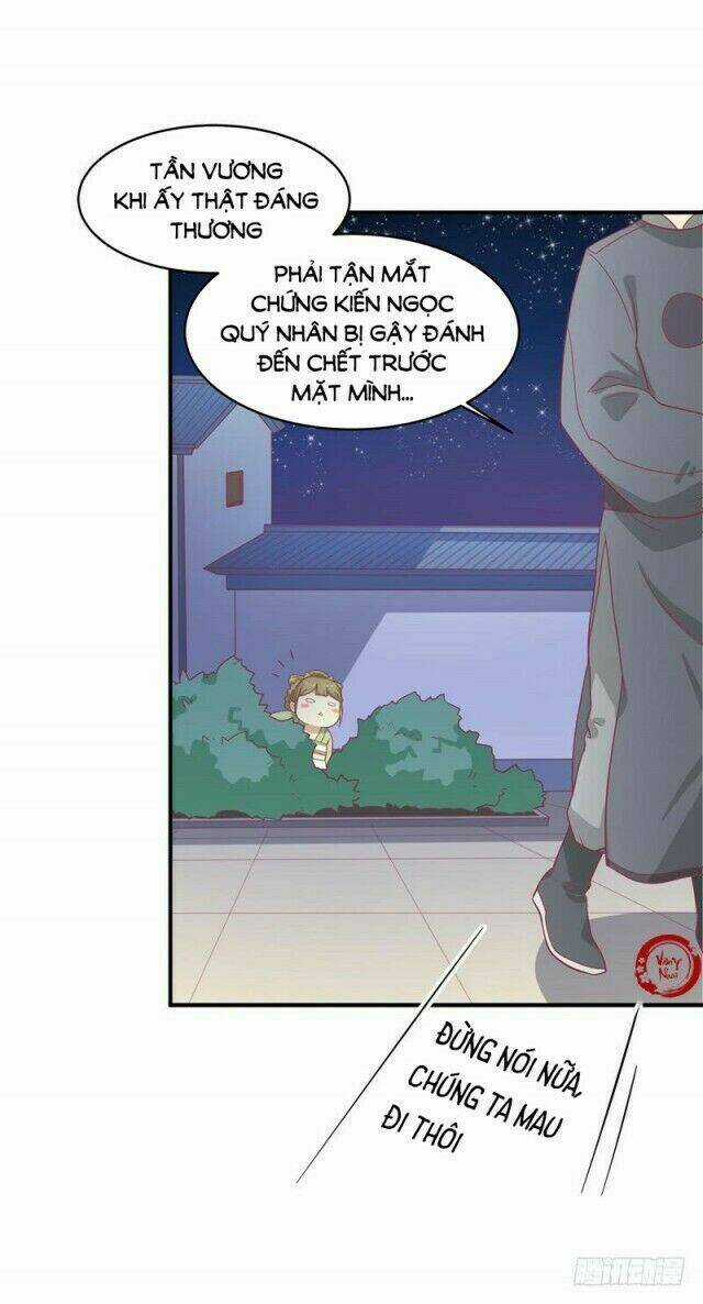 Vương Gia Người Ta Sẽ Giảm Béo Mà!!! Chapter 13 trang 3