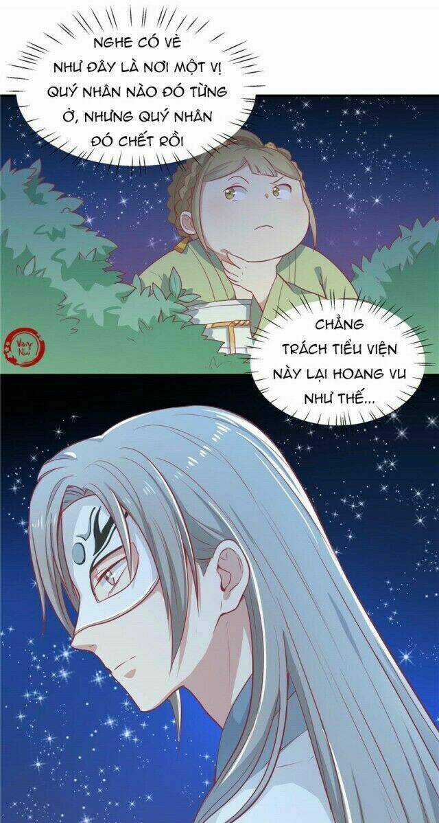 Vương Gia Người Ta Sẽ Giảm Béo Mà!!! Chapter 13 trang 4