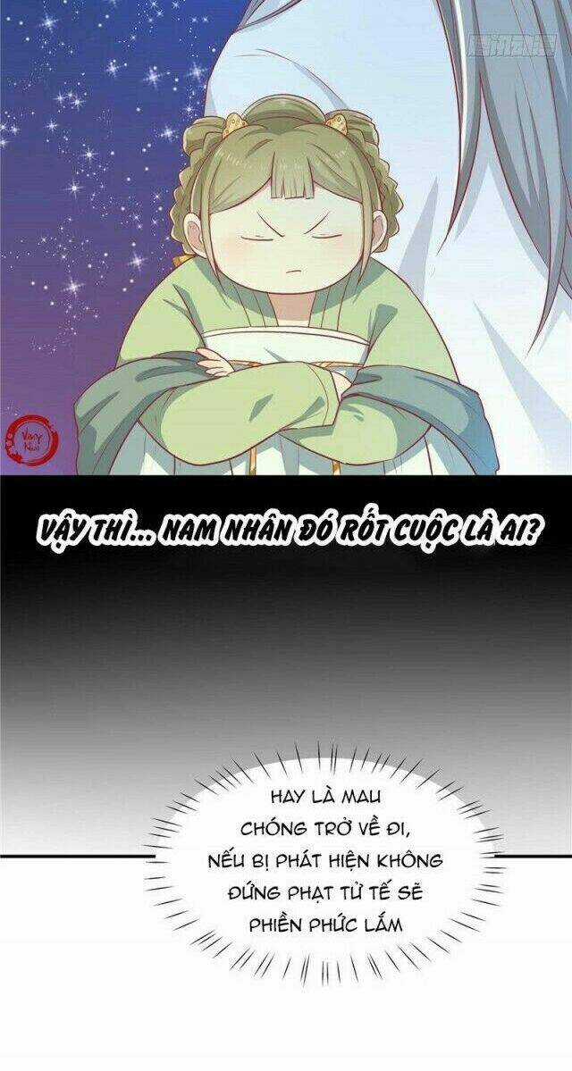 Vương Gia Người Ta Sẽ Giảm Béo Mà!!! Chapter 13 trang 5