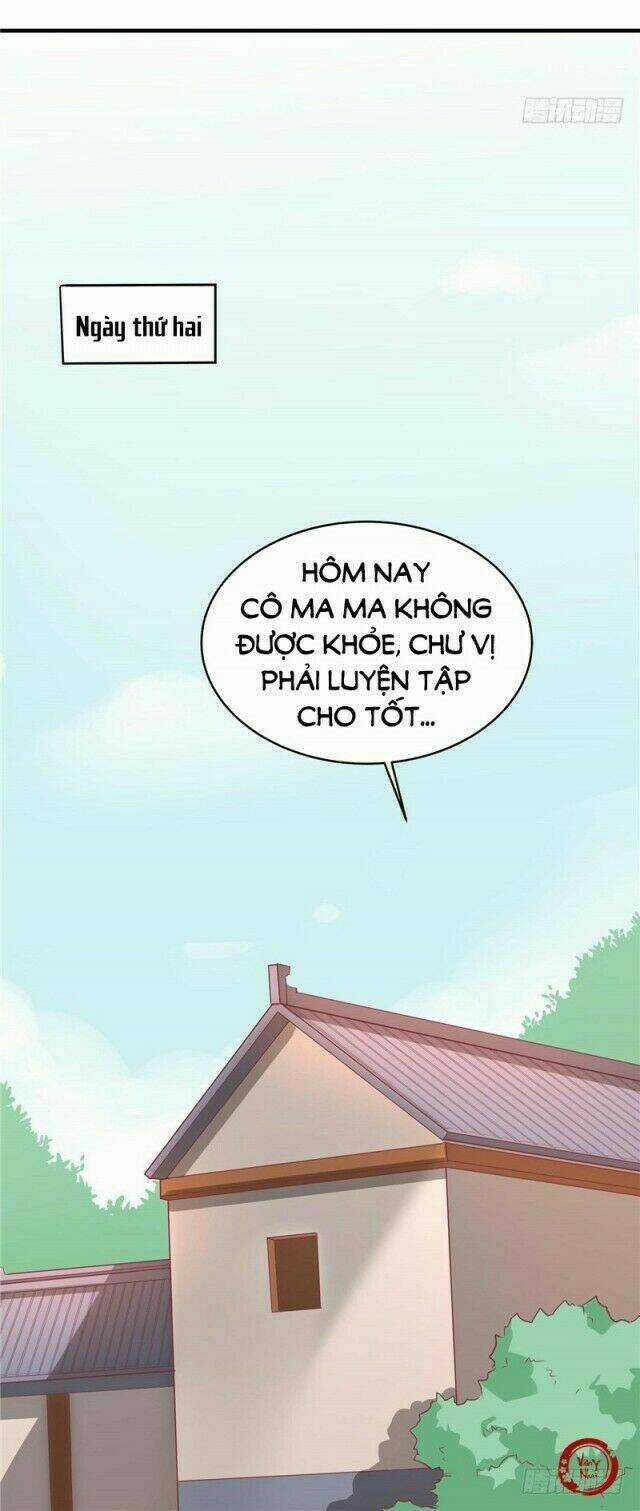 Vương Gia Người Ta Sẽ Giảm Béo Mà!!! Chapter 13 trang 6