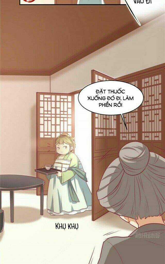 Vương Gia Người Ta Sẽ Giảm Béo Mà!!! Chapter 13 trang 8