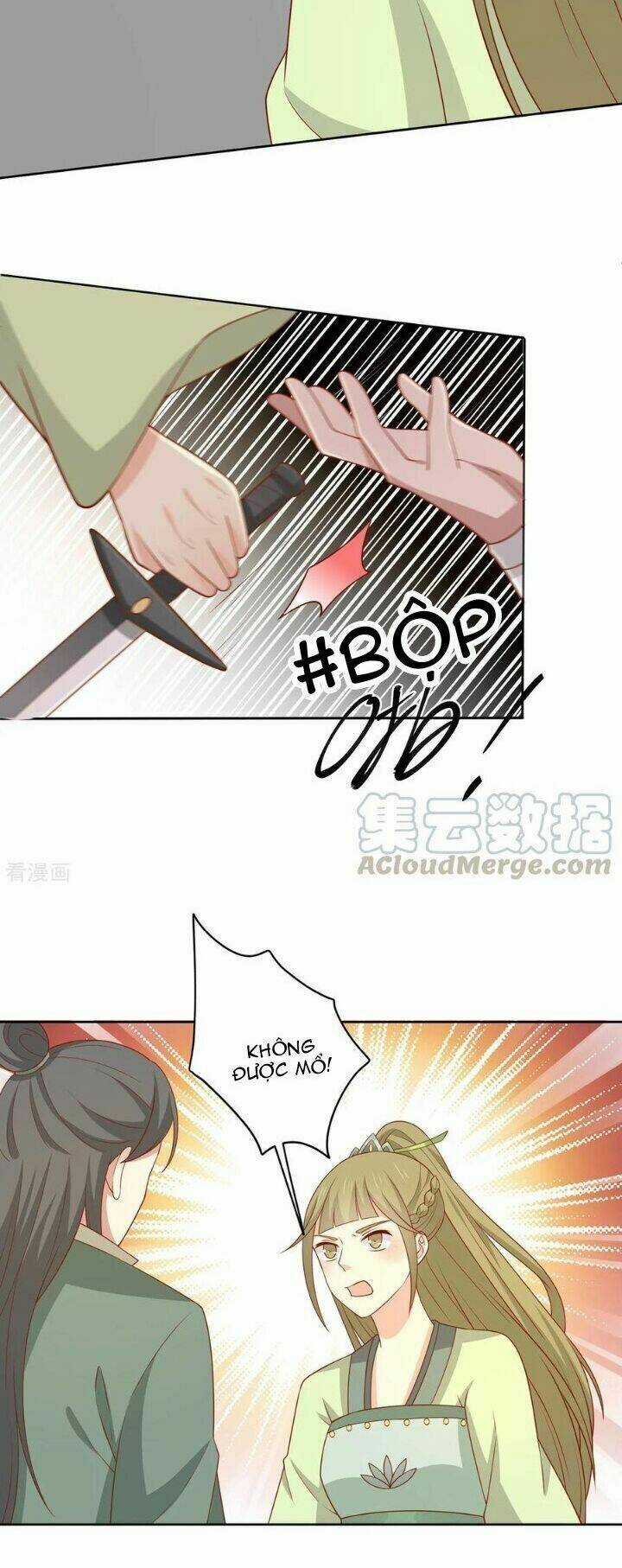 Vương Gia Người Ta Sẽ Giảm Béo Mà!!! Chapter 130 trang 10