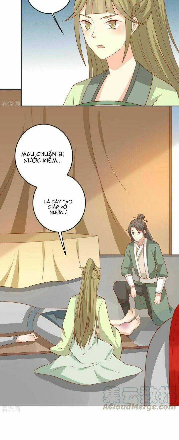 Vương Gia Người Ta Sẽ Giảm Béo Mà!!! Chapter 130 trang 12